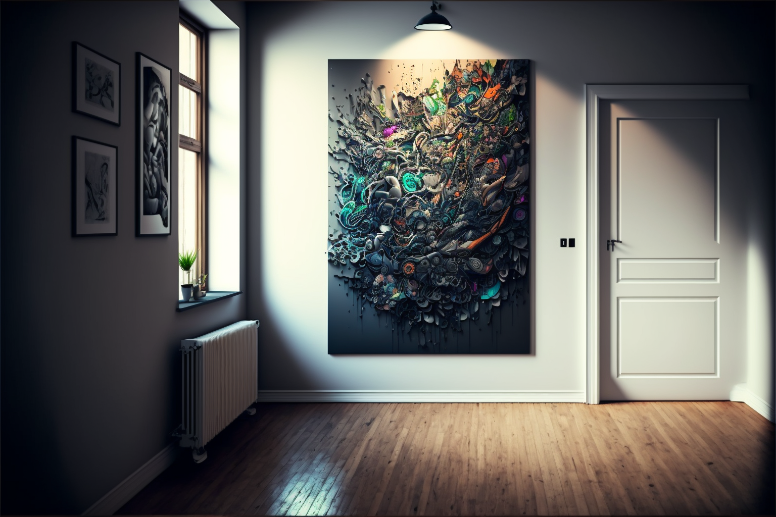 Museum of imaginary art