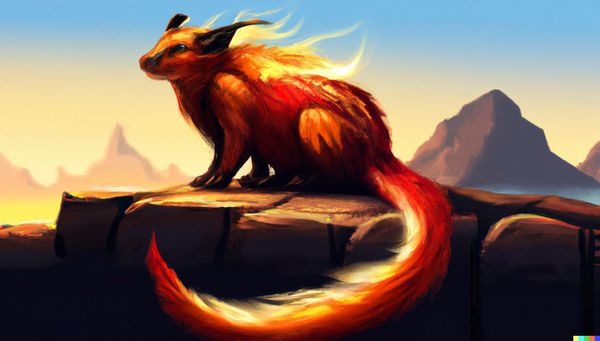Imaginary creatures