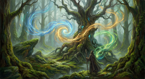 How I built a Magic: The Gathering game client in two weeks